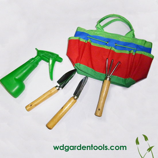 Garden tools for kids