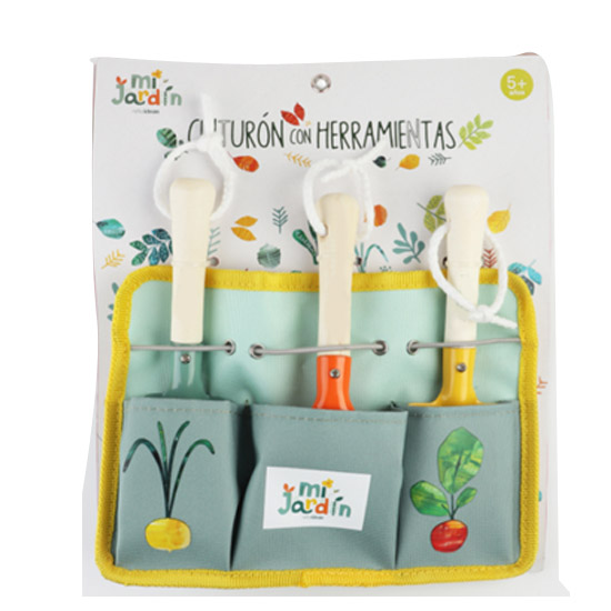 new kids garden tools set