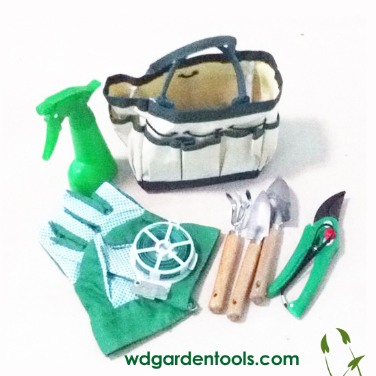 Essential gardening tools
