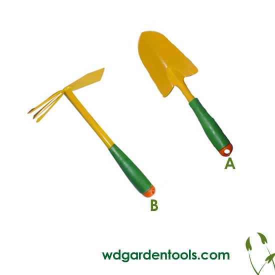 Types of garden tools