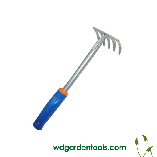 Small garden rake