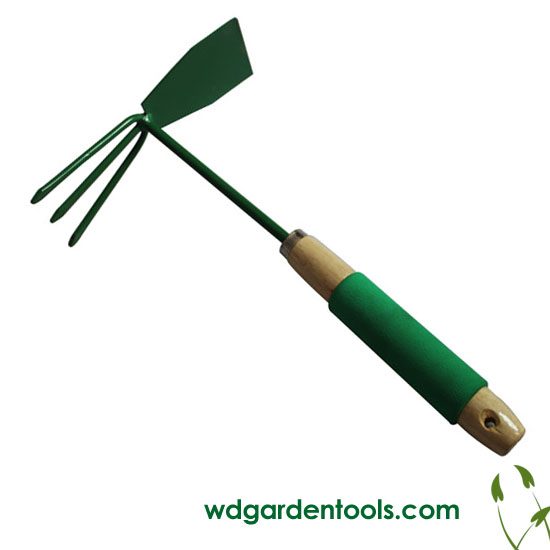 Gardening tool hoe