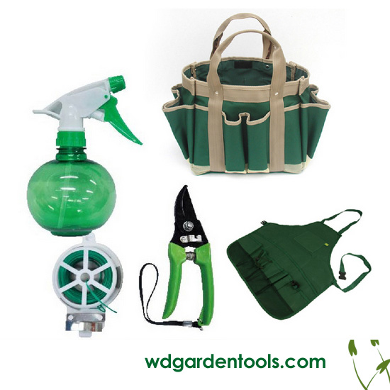 Gardening gift set