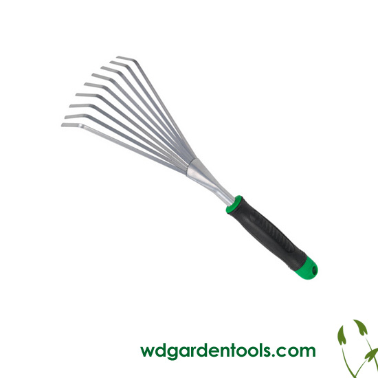 Small garden rakes