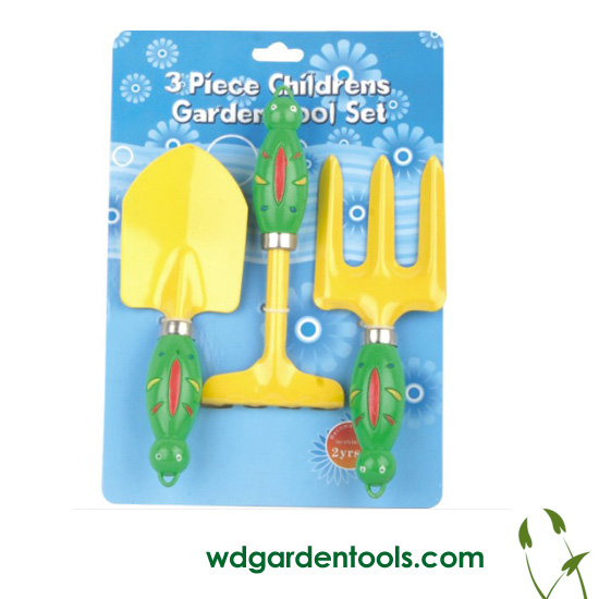 Gardening for children