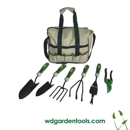 Gardening tools set