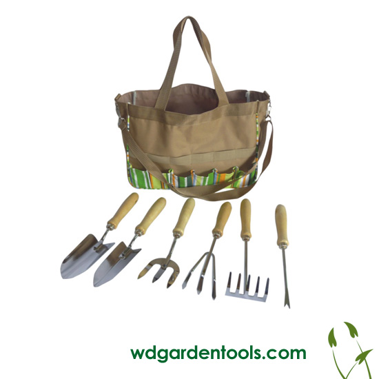 Hand tools for gardening
