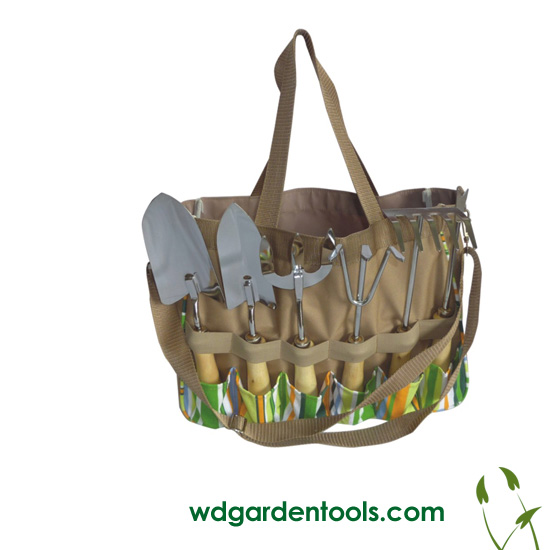Forged garden tools