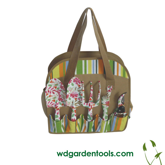 Garden tool gift set