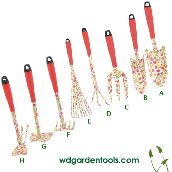 Yard garden tools