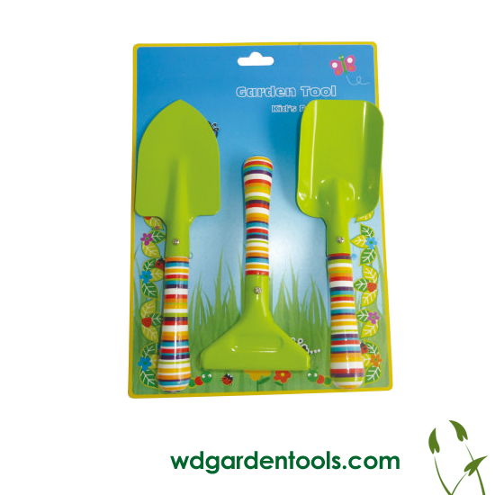 Gardening equipment for children