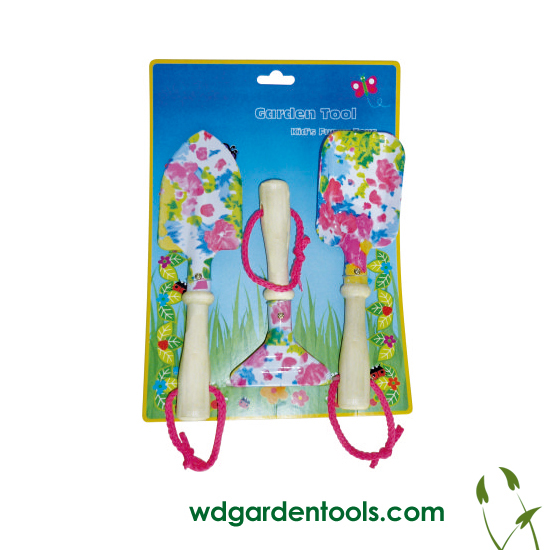 Gardening tools for toddlers