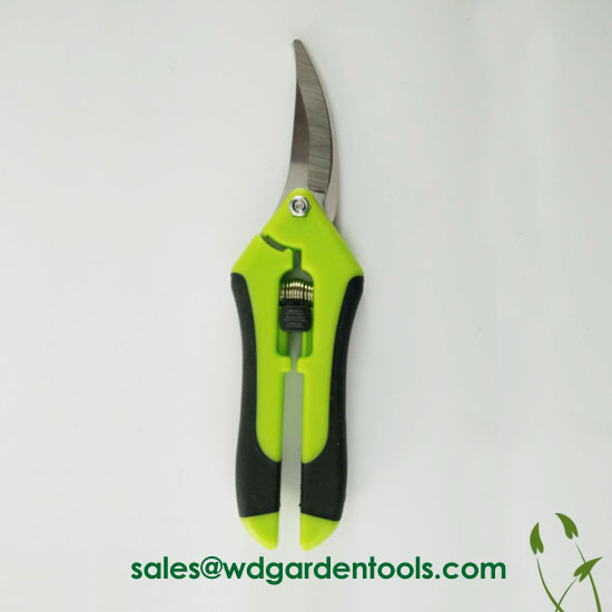 Garden cutting tools