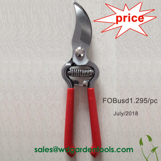 Garden pruner