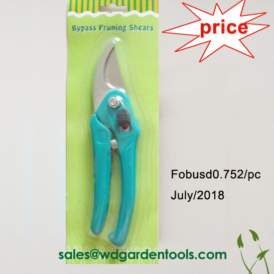 Gardening pruners