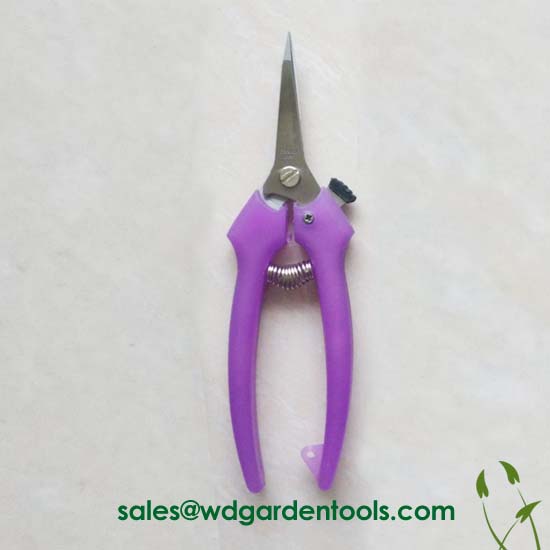 Harvest scissor