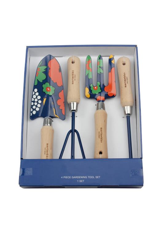 gardening tool set 4 piece as gift set