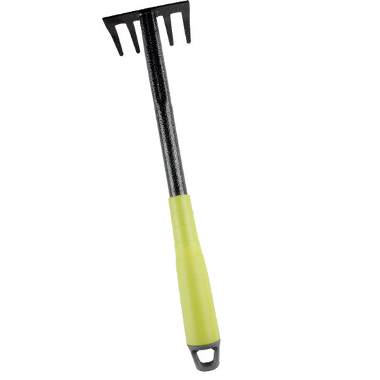 5 teeth plant hand rake