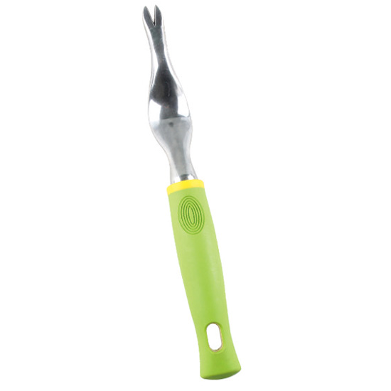stainless steel garden weeder